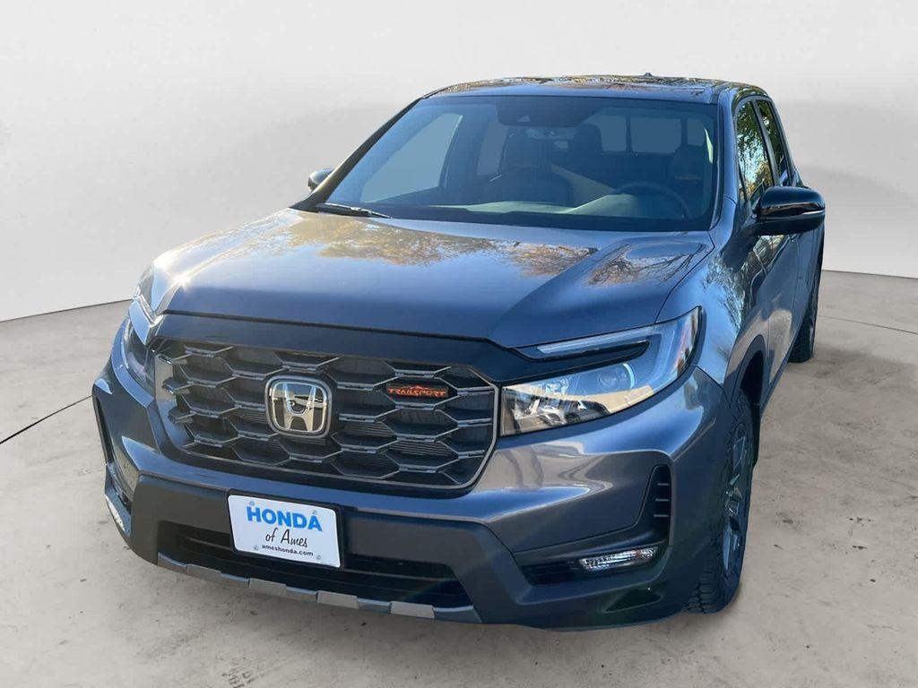 new 2026 Honda Ridgeline car, priced at $47,290