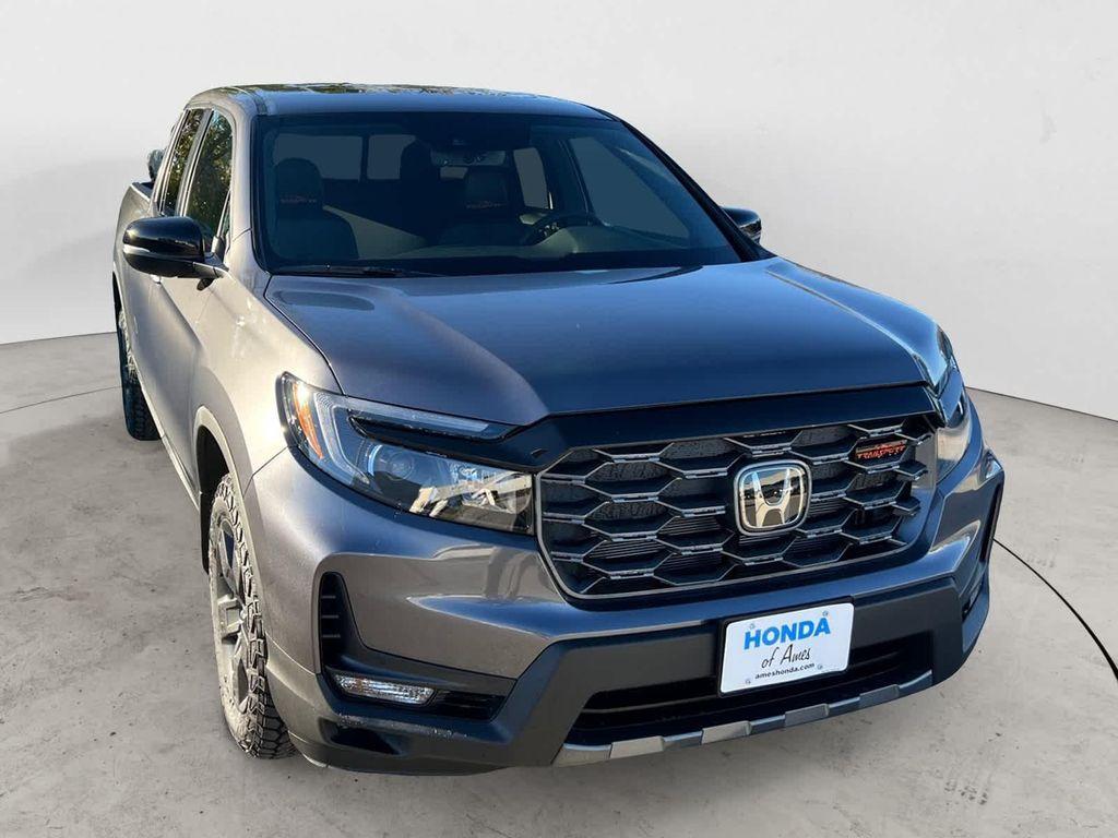 new 2026 Honda Ridgeline car, priced at $47,290
