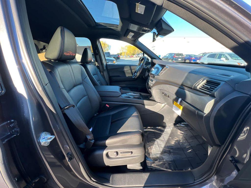 new 2026 Honda Ridgeline car, priced at $47,290