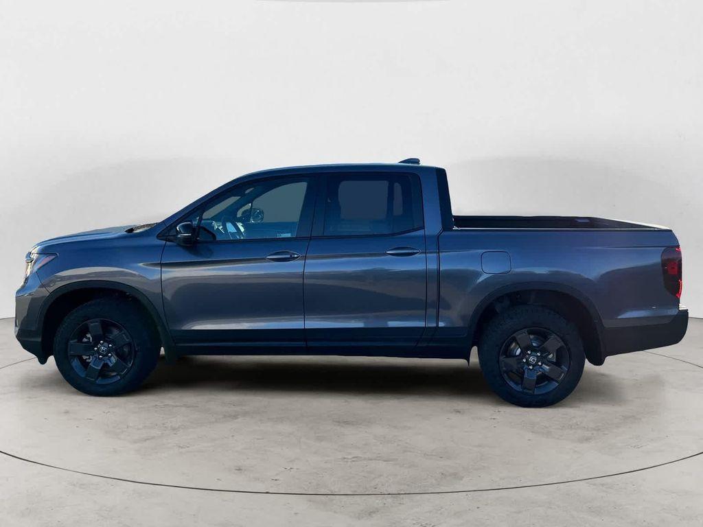 new 2026 Honda Ridgeline car, priced at $47,290