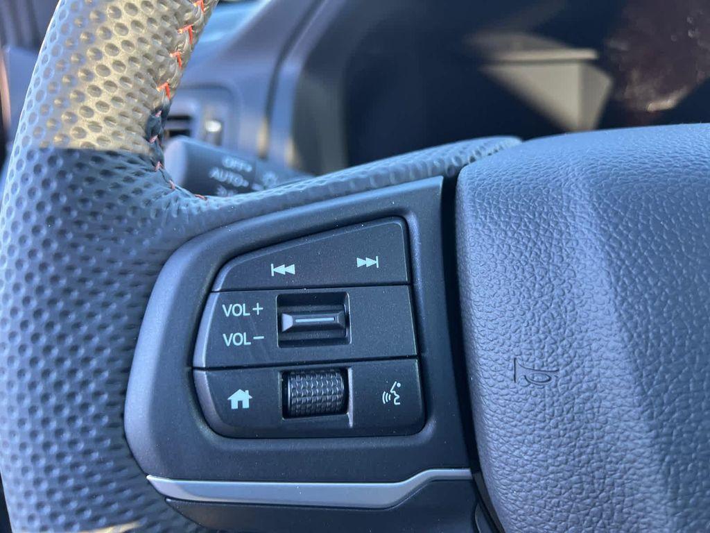 new 2026 Honda Ridgeline car, priced at $47,290