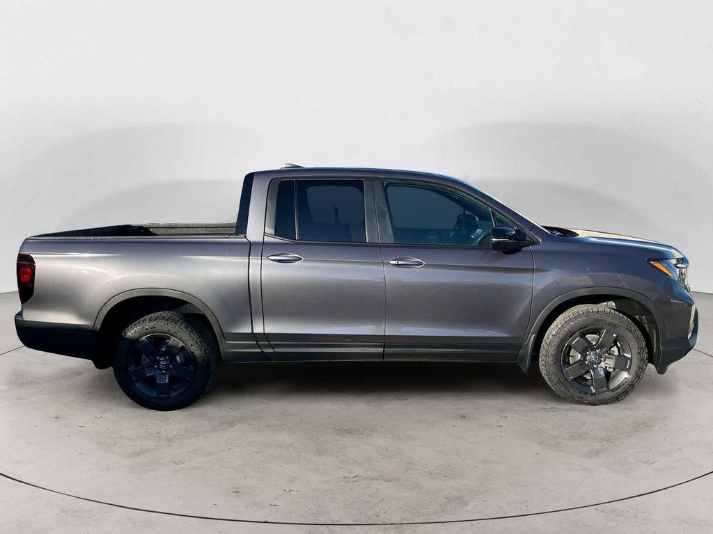 new 2026 Honda Ridgeline car, priced at $47,290