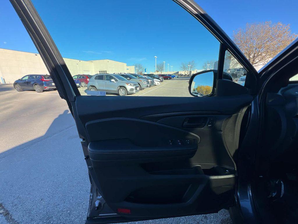 new 2026 Honda Ridgeline car, priced at $47,290