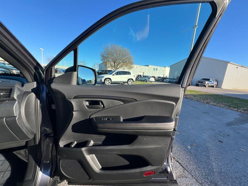 new 2026 Honda Ridgeline car, priced at $47,290