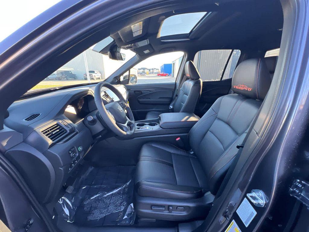 new 2026 Honda Ridgeline car, priced at $47,290