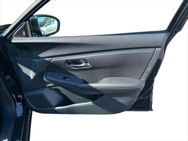 new 2025 Nissan Sentra car, priced at $23,015