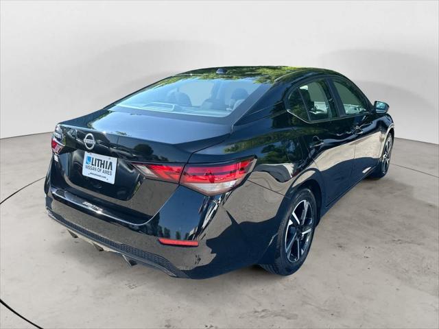 new 2025 Nissan Sentra car, priced at $23,015