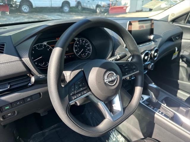 new 2025 Nissan Sentra car, priced at $23,015