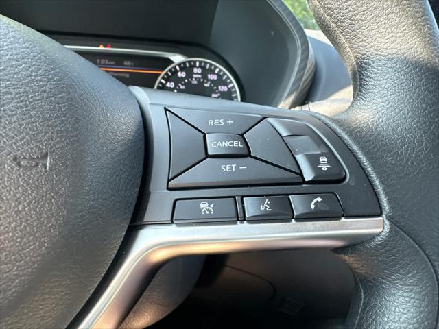 new 2025 Nissan Sentra car, priced at $23,015