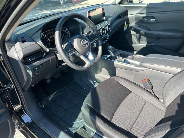 new 2025 Nissan Sentra car, priced at $23,015