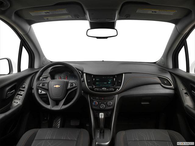 used 2021 Chevrolet Trax car, priced at $14,999