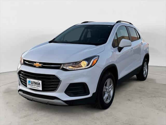 used 2021 Chevrolet Trax car, priced at $14,999