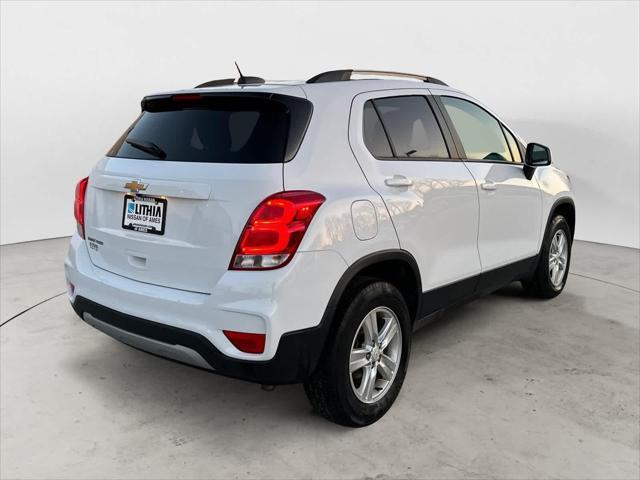 used 2021 Chevrolet Trax car, priced at $14,999