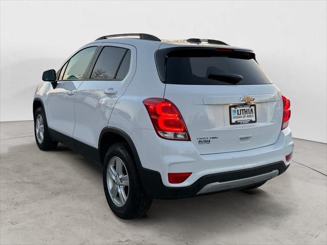 used 2021 Chevrolet Trax car, priced at $14,999