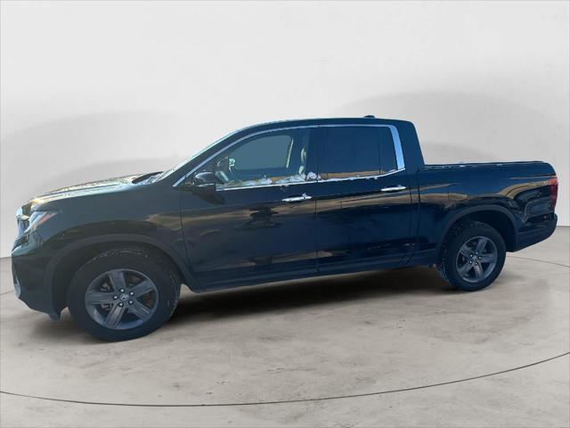 used 2021 Honda Ridgeline car, priced at $30,999