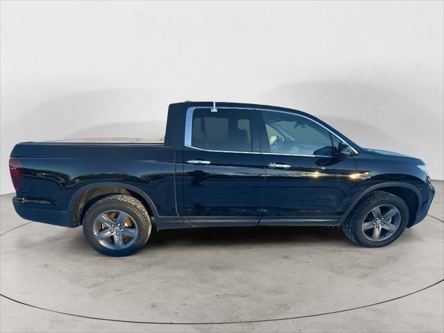 used 2021 Honda Ridgeline car, priced at $30,999