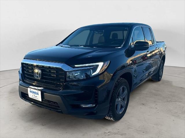 used 2021 Honda Ridgeline car, priced at $31,999