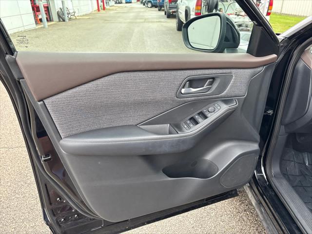 used 2021 Nissan Rogue car, priced at $21,499