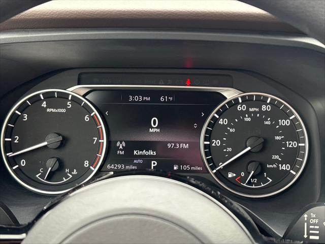 used 2021 Nissan Rogue car, priced at $21,499