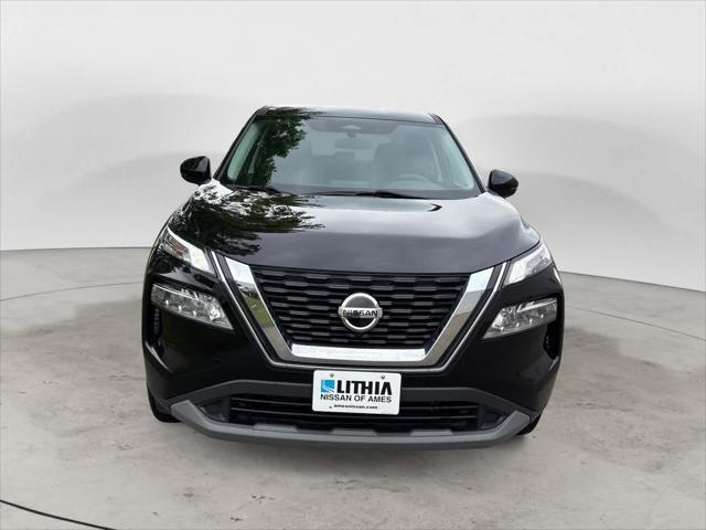 used 2021 Nissan Rogue car, priced at $21,499
