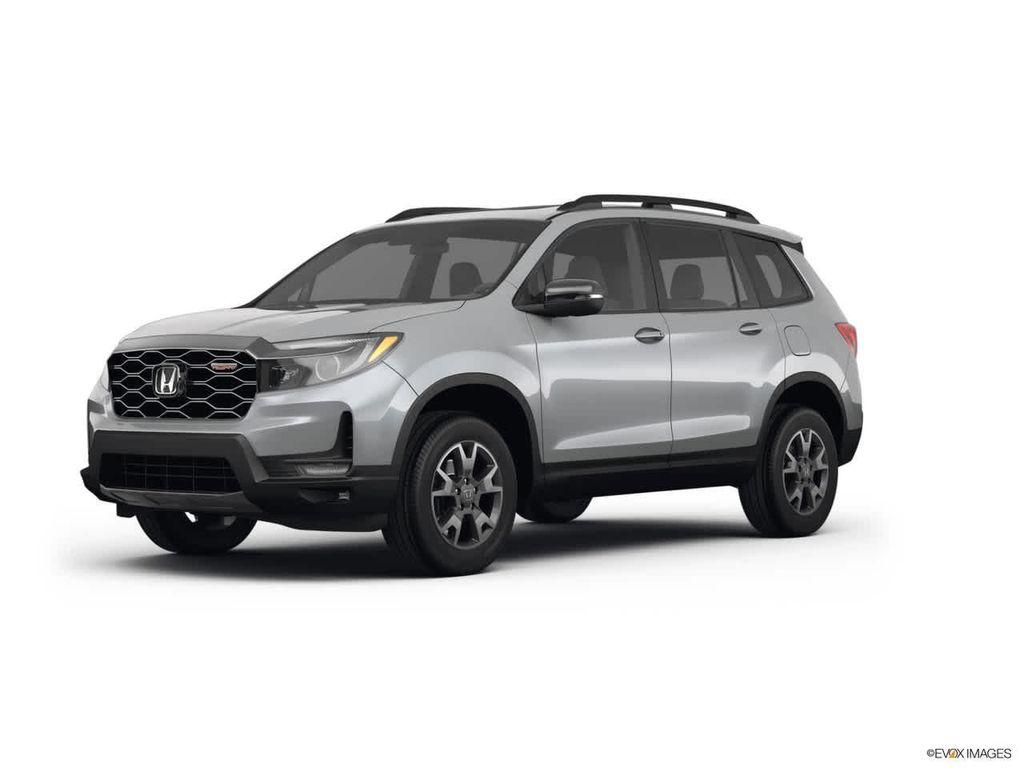 used 2022 Honda Passport car, priced at $33,999