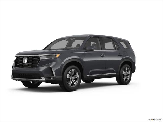 new 2025 Honda Pilot car, priced at $46,995