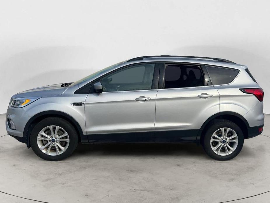 used 2019 Ford Escape car, priced at $19,499