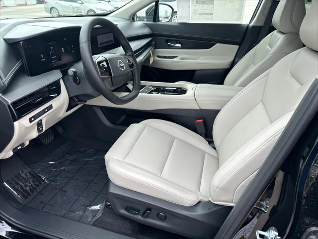 new 2025 Nissan Murano car, priced at $40,568