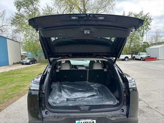 new 2025 Nissan Murano car, priced at $40,568