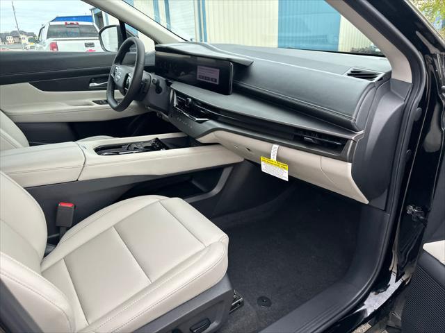 new 2025 Nissan Murano car, priced at $40,568