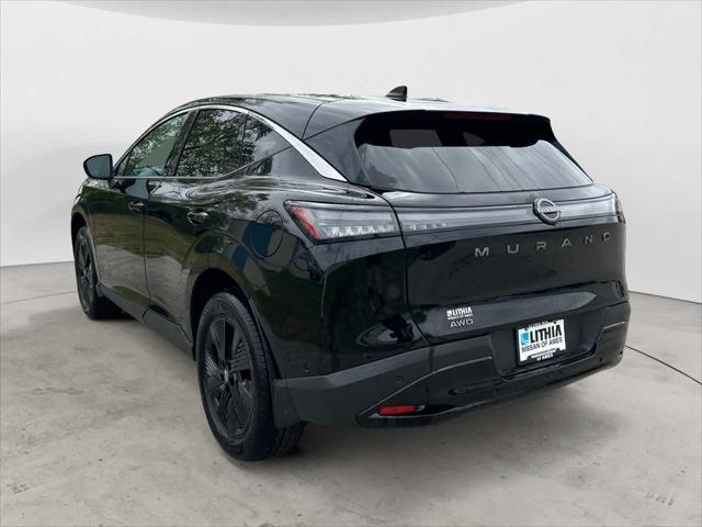 new 2025 Nissan Murano car, priced at $40,568