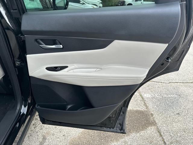 new 2025 Nissan Murano car, priced at $40,568
