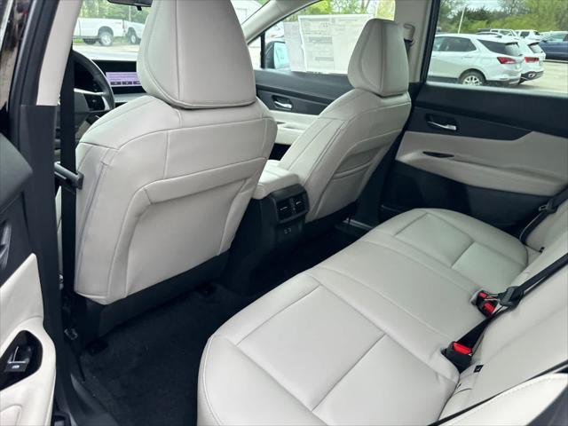 new 2025 Nissan Murano car, priced at $40,568