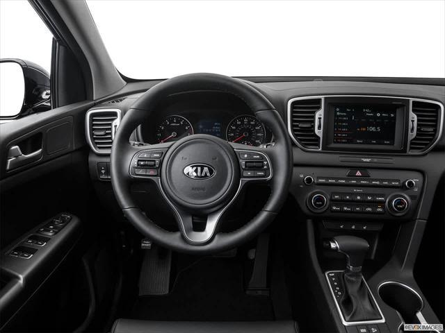 used 2017 Kia Sportage car, priced at $13,999