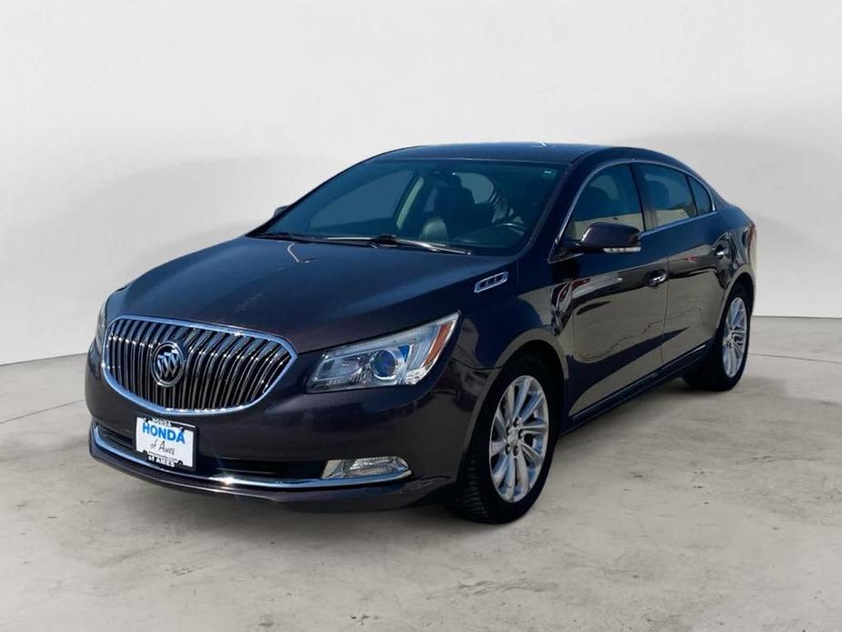 used 2014 Buick LaCrosse car, priced at $10,999