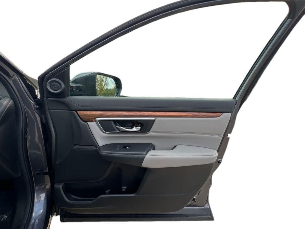 used 2021 Honda CR-V car, priced at $28,999