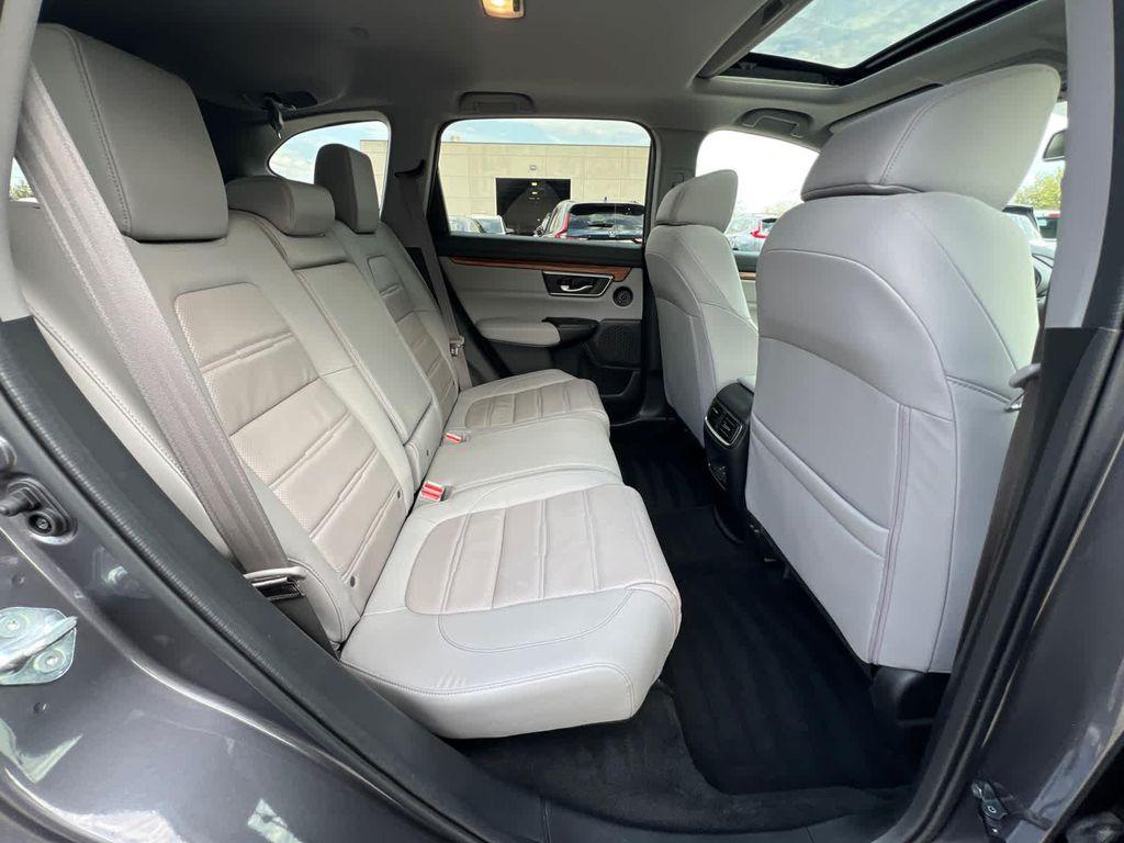 used 2021 Honda CR-V car, priced at $28,999