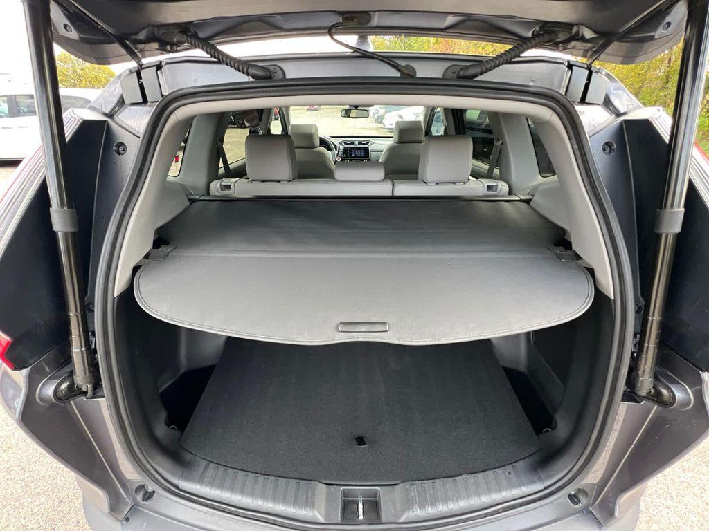 used 2021 Honda CR-V car, priced at $28,999