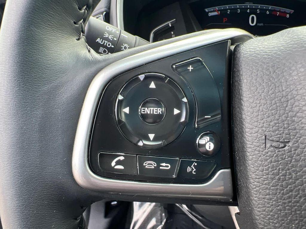 used 2021 Honda CR-V car, priced at $28,999