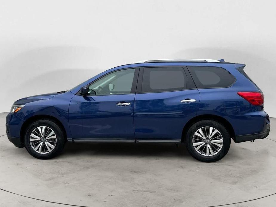 used 2020 Nissan Pathfinder car, priced at $24,999