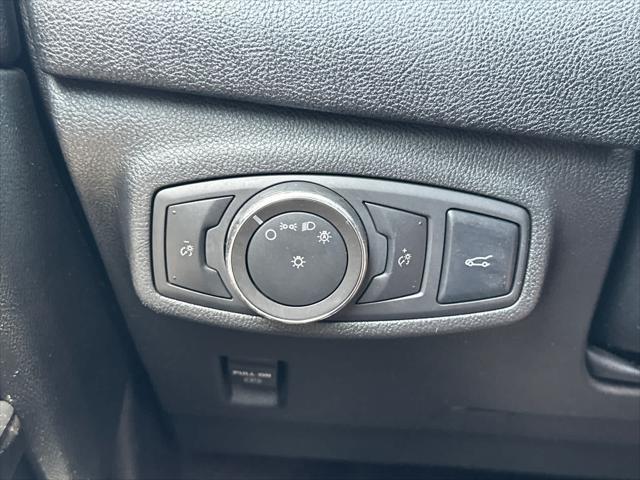 used 2017 Lincoln MKC car