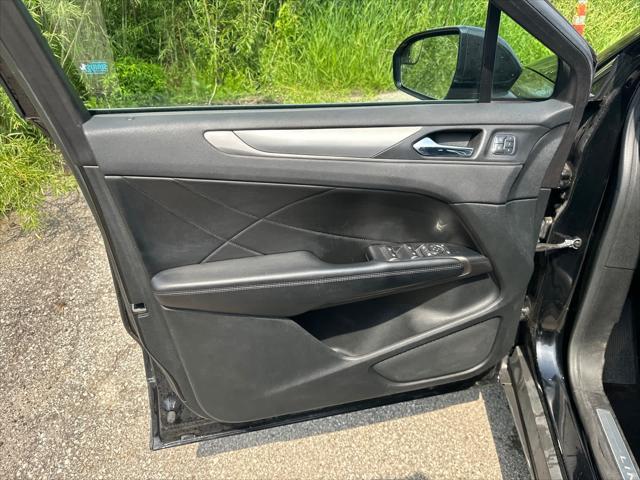 used 2017 Lincoln MKC car