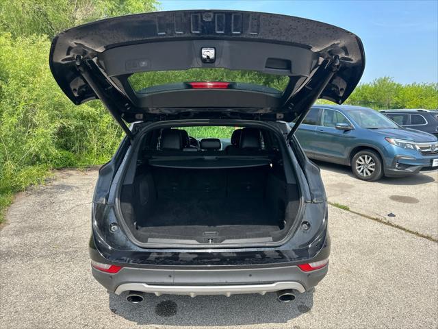 used 2017 Lincoln MKC car