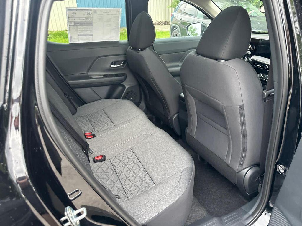 new 2025 Nissan Kicks car, priced at $27,150