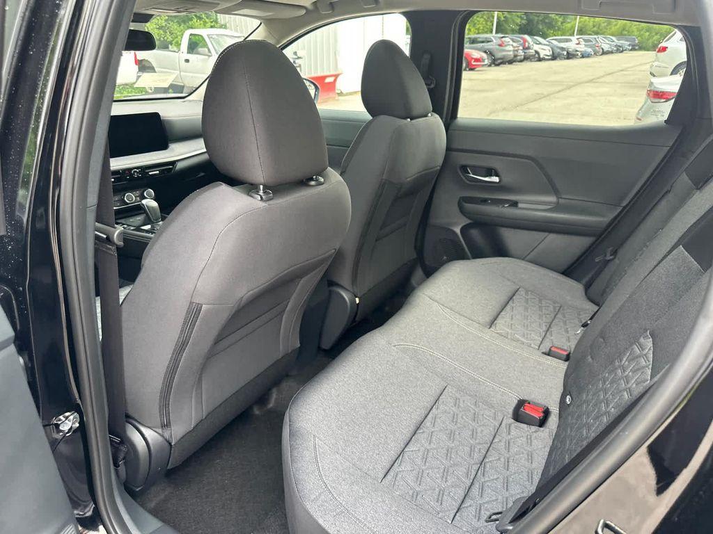 new 2025 Nissan Kicks car, priced at $27,150