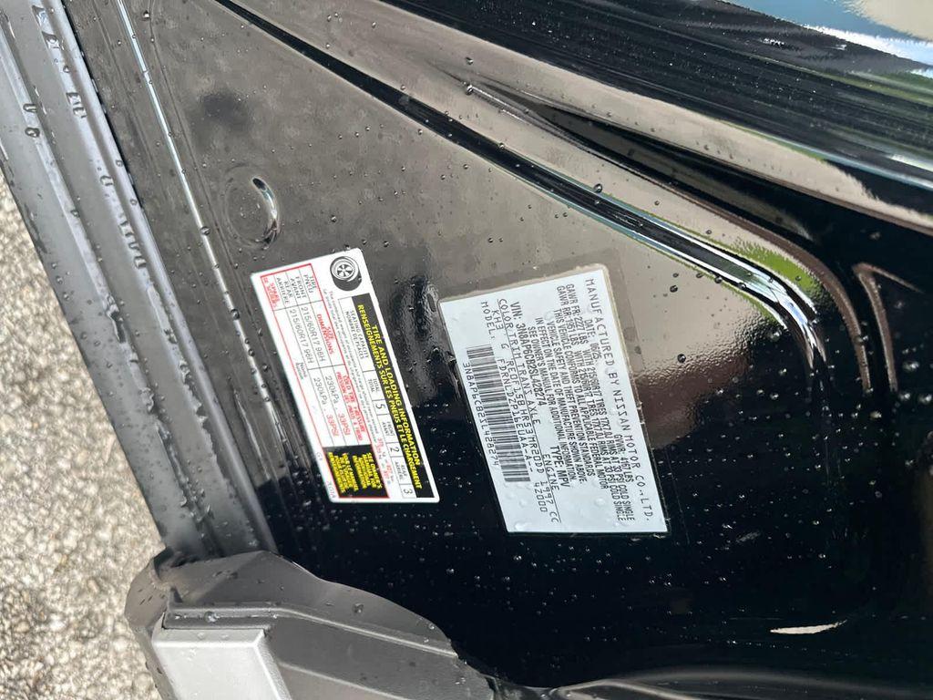 new 2025 Nissan Kicks car, priced at $27,150