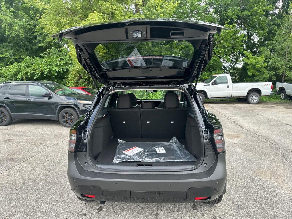 new 2025 Nissan Kicks car, priced at $27,150