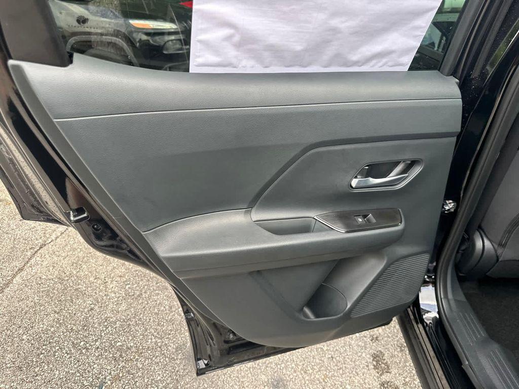 new 2025 Nissan Kicks car, priced at $27,150