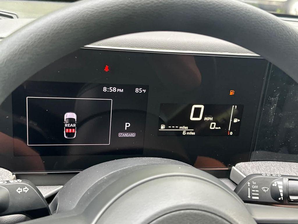 new 2025 Nissan Kicks car, priced at $27,150