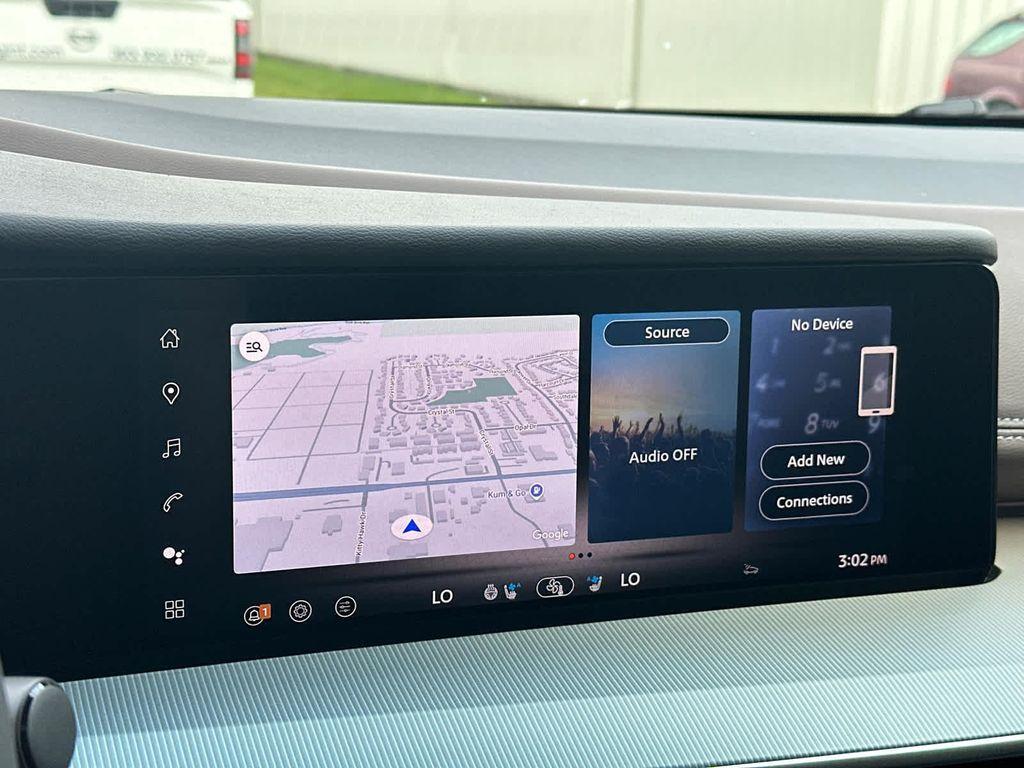 new 2025 Nissan Murano car, priced at $49,471